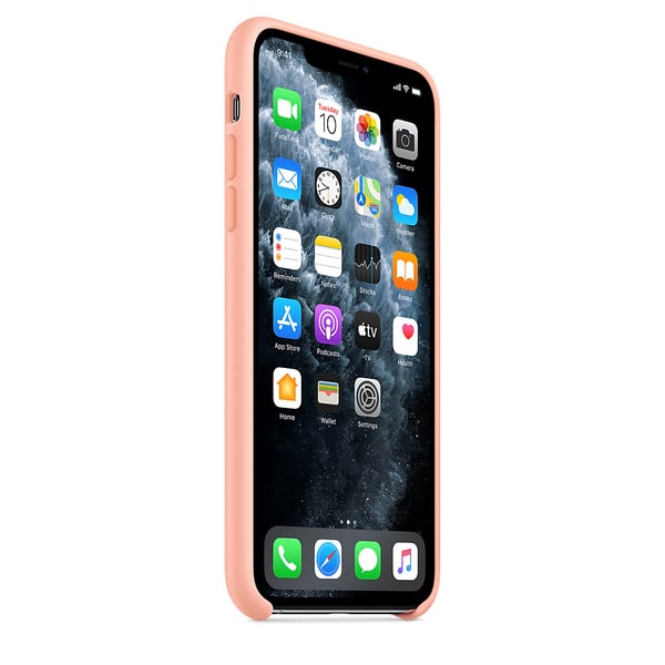Apple MY1H2ZM/A mobiltelefonfodral 16,5 cm (6.5") Mobilskal Orange