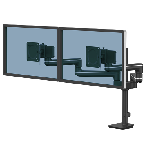 Fellowes Tallo 8615401 monitorin kiinnike ja jalusta 101,6 cm (40") Vastaanotto Musta Fellowes Tallo 8615401 monitorin kiinnike ja jalusta 101,6 cm (40") Vastaanotto Musta