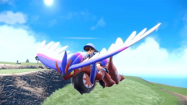 Nintendo Pokémon Scarlet Standard Nintendo Switch