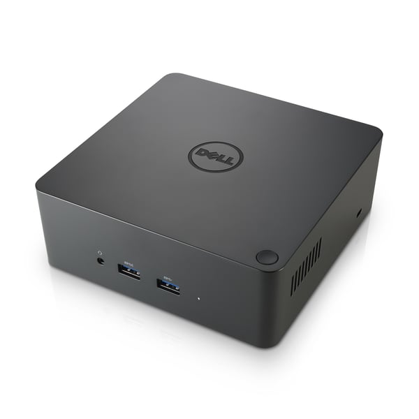 DELL TB16 Ledningsført Thunderbolt 3 Sort