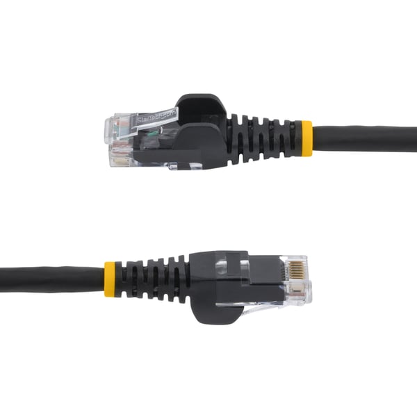 StarTech.com 50 cm netværkskabel CAT6 - LSZH (Low Smoke Zero Halogen)