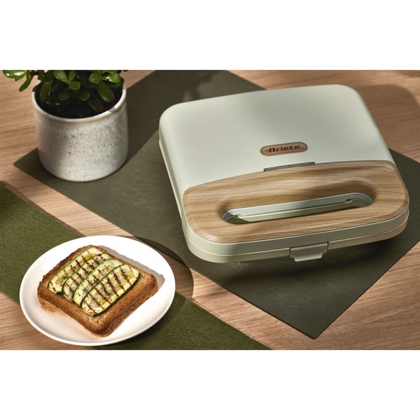 Ariete 1971 smörgåsgrill 750 W Beige
