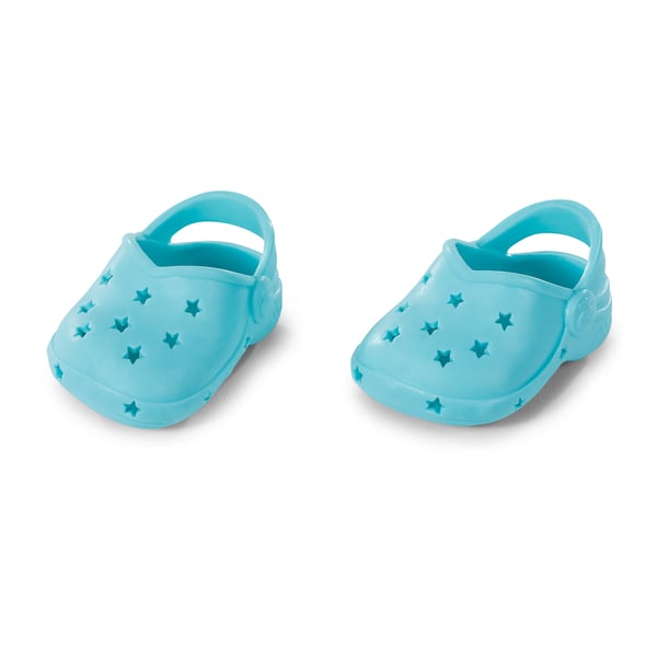 BABY born Shoes with Pins 2pairs.43cm Dockskor