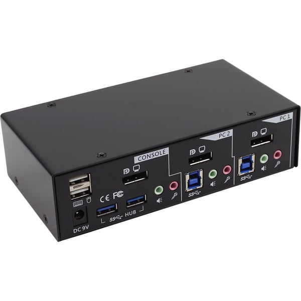 InLine 63622I KVM Switch Sort