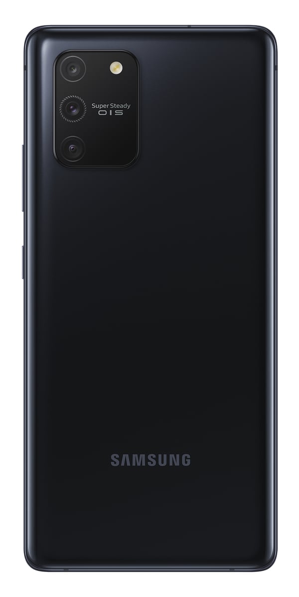 Samsung Galaxy S10 Lite SM-G770F 17 cm (6.7") 4G USB Type-C 8 GB 128 GB 4500 mAh Svart