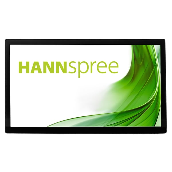 Hannspree HT 221 PPB platta pc-skärmar 54,6 cm (21.5") 1920 x 1080 pixlar Full HD LED Pekskärm Svart