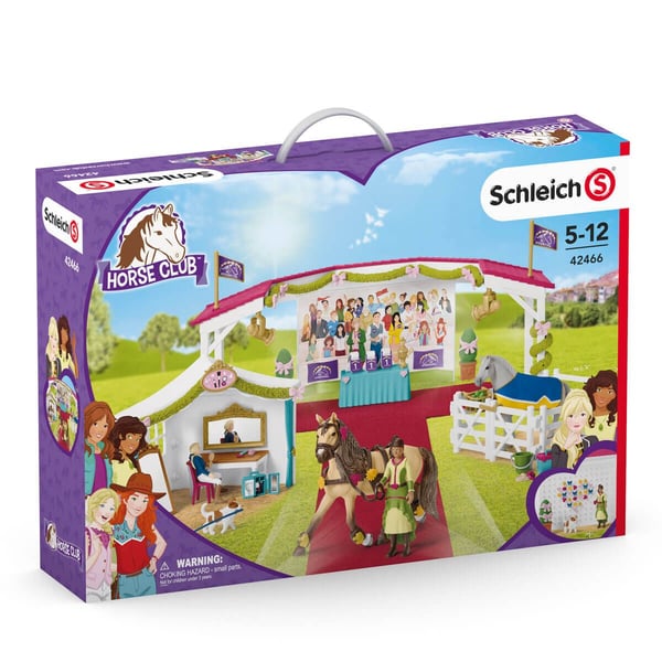 schleich HORSE CLUB 42466 legetøjssæt