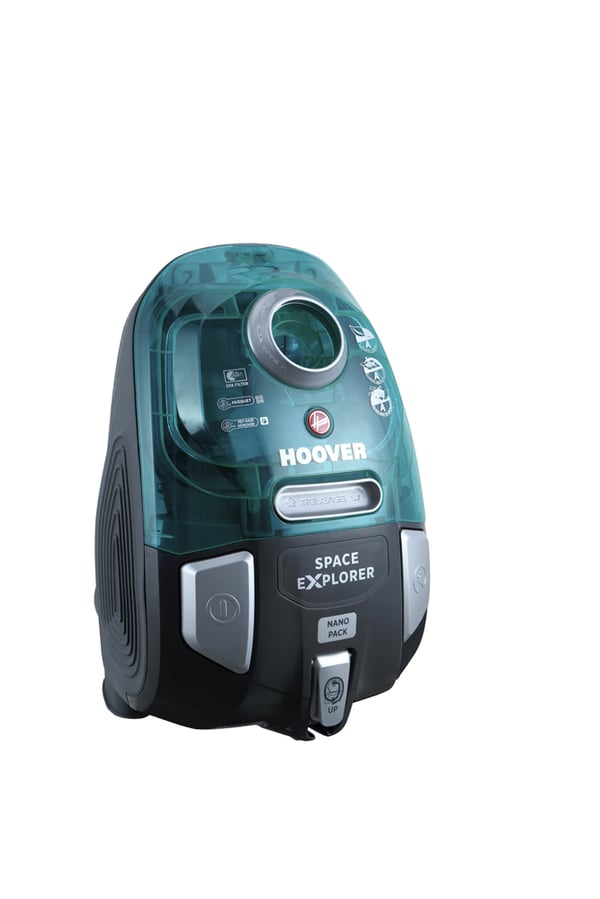 Hoover Space Explorer SL71_SL70011 2 L Beholder vakuum Dry 700 W Poseløs