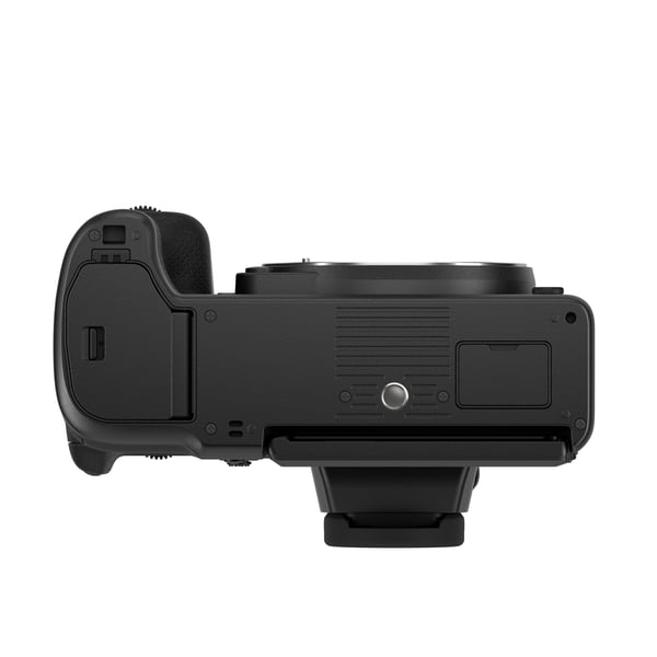 Fujifilm GFX 100II MILC-hus 102 MP CMOS II 11648 x 8736 pixlar Svart