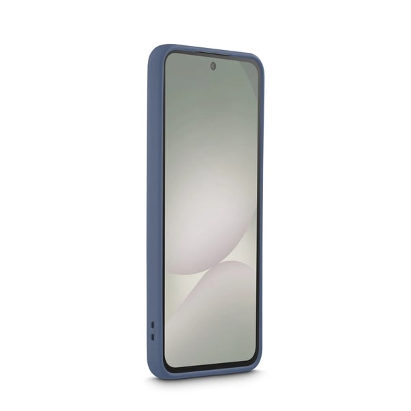 Hama Frame Protect mobiltelefonfodral 17 cm (6.7") Mobilskal Blå, Transparent