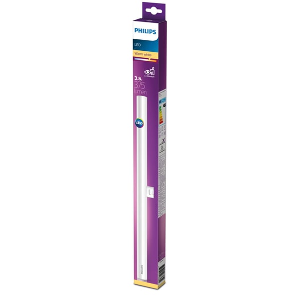 Philips LEDtube S14D stikkontakt
