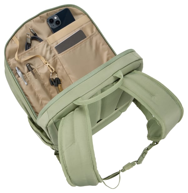 Thule EnRoute TEBP5216 - Quiet Green rygsæk Fritidsrygsæk Grøn Nylon