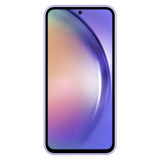 Samsung Galaxy A54 5G 16,3 cm (6.4") Dual SIM Android 13 USB Type-C 8 GB 128 GB 5000 mAh Violet