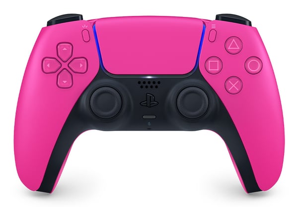 Sony Interactive Entertainment DualSense v3 Lyserød Bluetooth/USB Gamepad Analog/digital PlayStation 5 Sony Interactive Entertainment DualSense v3 Lyserød Bluetooth/USB Gamepad Analog/digital PlayStation 5