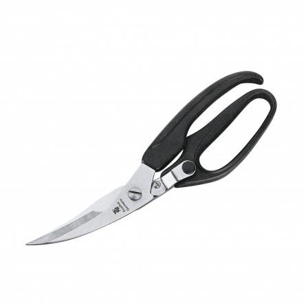 WMF 18.8761.6030 kökssax 245 mm Svart, Rostfritt stål Höns WMF 18.8761.6030 kökssax 245 mm Svart, Rostfritt stål Höns