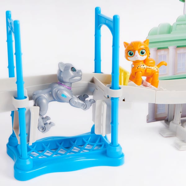 PAW Patrol PAW PYS Catpack Playset INTL GML