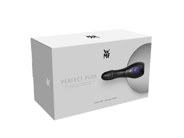 WMF Perfect Plus 0794829990 4,5 L Rustfrit stål