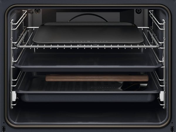 AEG Series 7000 TX7PB631SB 72 L 3490 W Sort
