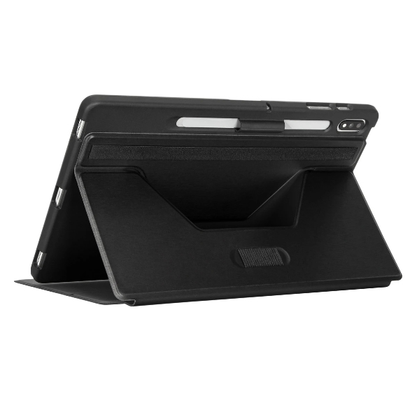 Targus Click-In 31,5 cm (12.4") Folio Svart
