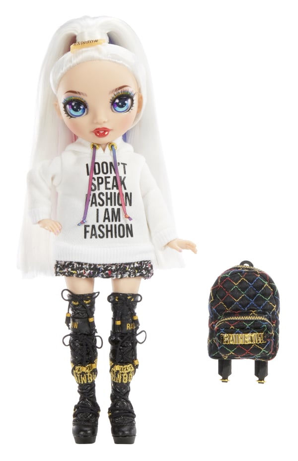 Rainbow High Junior High Doll Series 2- Amaya