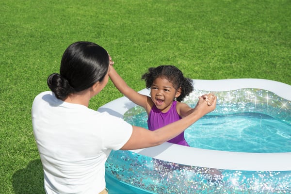 Bestway 52489 Børnepool Indrammet pool