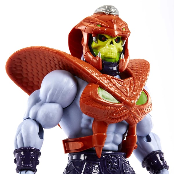Masters of the Universe Origins Snake Armor Skeletor-actionfigur