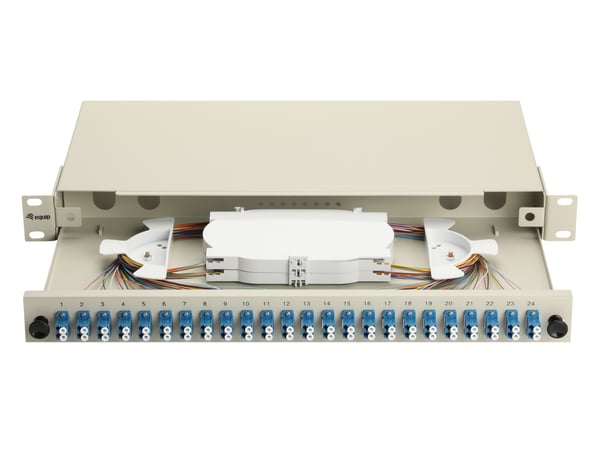Equip 337211 patchpaneler 1U