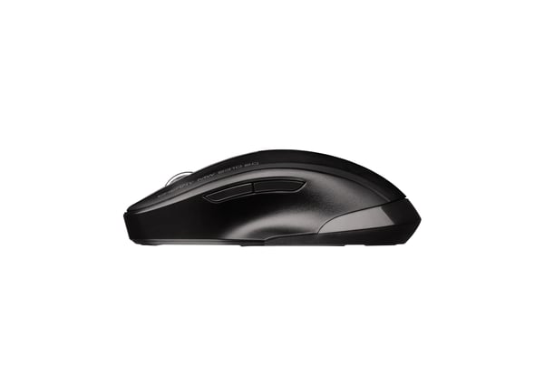 CHERRY MW 2310 2.0 datormöss Ambidextrous RF Trådlös Optisk 2400 DPI
