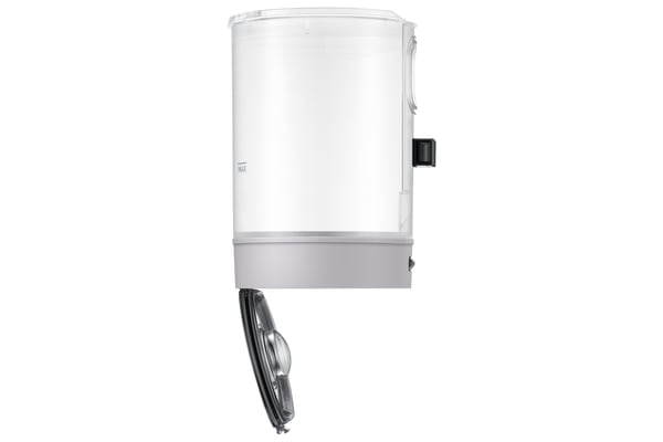 Samsung VS80F28EFP Skaftdammsugare, 2-i-1 Batteri Torr HEPA, Mikro Utan påse 0,5 l 770 W Grå 2,2 Ah