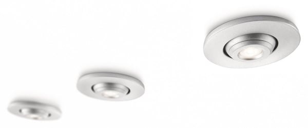 Philips myLiving Infälld spot 579834816