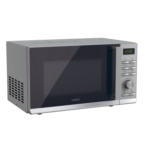 Candy Moderna CMWA23TNDS Sølv Solo mikroovn Bordplade 23 L 900 W