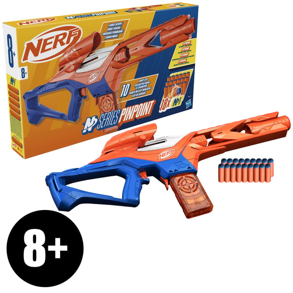 Nerf F8621EP4 legetøjsvåben