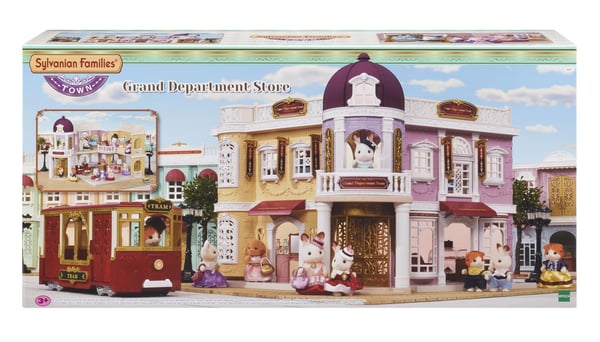 Sylvanian Families 6017 leikkisetin lisätarvike