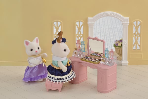 Sylvanian Families 6017 leikkisetin lisätarvike
