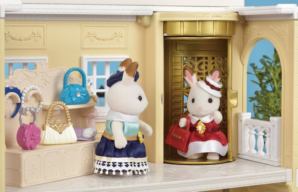 Sylvanian Families 6017 leikkisetin lisätarvike