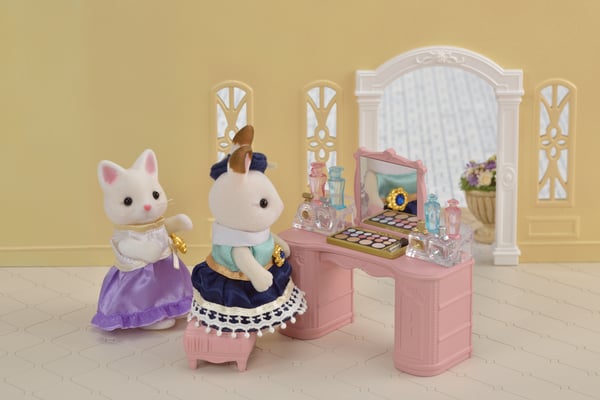 Sylvanian Families 6017 leikkisetin lisätarvike