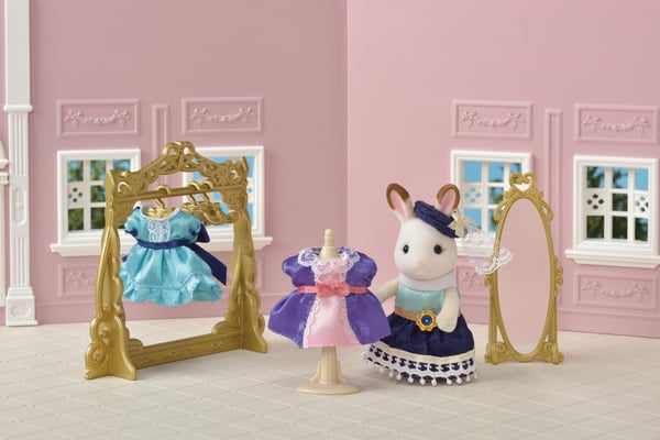Sylvanian Families 6017 leikkisetin lisätarvike