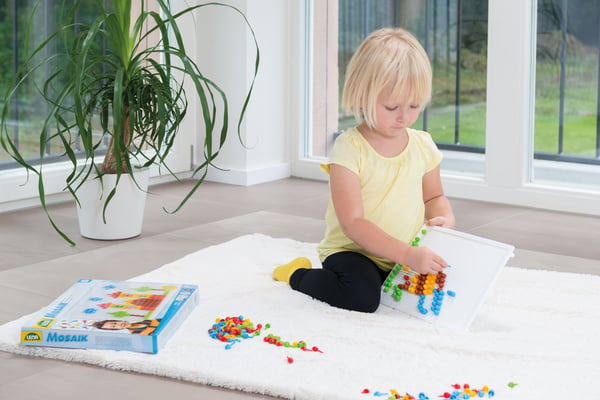 Lena Mosaic Set color 10 mm 200 pcs
