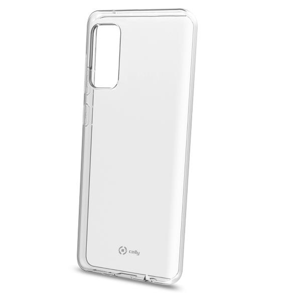 Celly GELSKIN947 mobiltelefon etui 16,5 cm (6.5") Cover Transparent