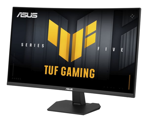 ASUS TUF Gaming VG27VQM5F computerskærm 68,6 cm (27") 1920 x 1080 pixel Fuld HD LCD Sort