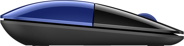 HP Z3700 blå trådlös mus
