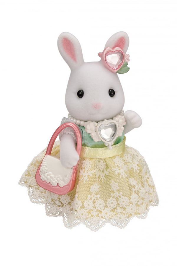Sylvanian Families Mode og Smykker legesæt med figur