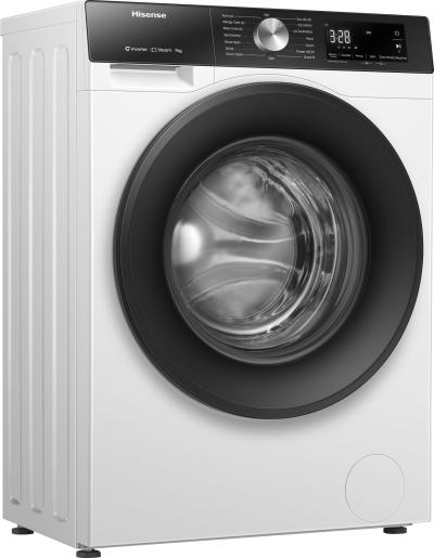 Hisense WF3S7021BW vaskemaskine Front-læsning 7 kg 1200 rpm Hvid