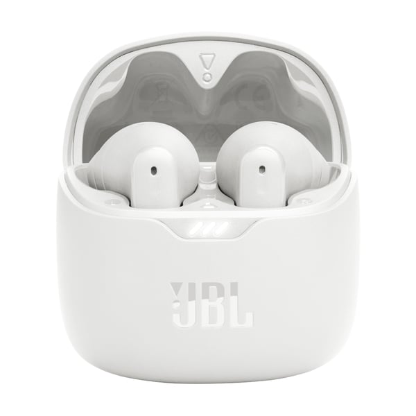 JBL Tune Flex Headset True Wireless Stereo (TWS) I öra Samtal/musik Bluetooth Vit