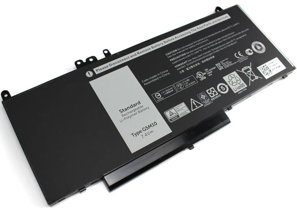 CoreParts MBXDE-BA0012 laptop reservedel Batteri
