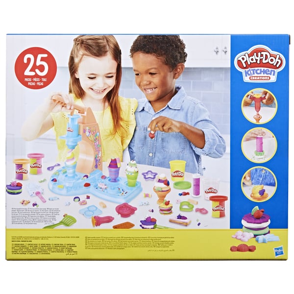 Play-Doh Kitchen Creations F7378