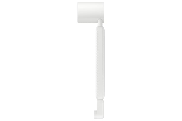 Samsung M80D platta pc-skärmar 81,3 cm (32") 3840 x 2160 pixlar 4K Ultra HD LED Vit
