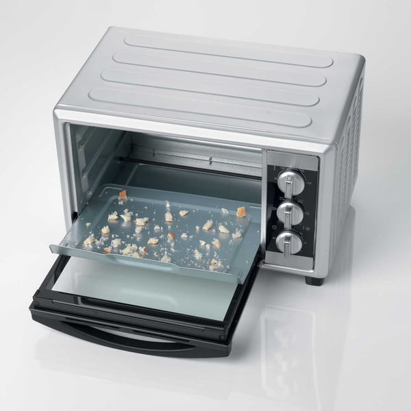 Ariete 0984/00 25 l 1500 W Silver Grill