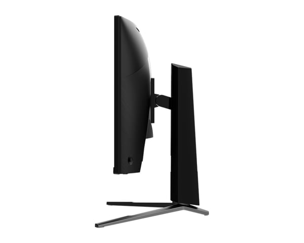 MSI MAG 276CPXF tietokoneen litteä näyttö 68,6 cm (27") 1920 x 1080 pikseliä Full HD LCD Musta