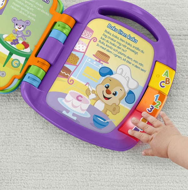 Fisher-Price Laugh & Learn Storybook Rhymes